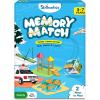 Skillmatics Memory Match – Animals, Fun & Fast Matching Board Game for Kids, Educational Preschool Game for Toddlers, Boys & Girls Ages 3, 4, 5, 6 & 7, Learning & Brain Development Toy(Where Things Belong)