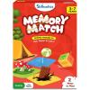 Skillmatics Memory Match – Animals, Fun & Fast Matching Board Game for Kids, Educational Preschool Game for Toddlers, Boys & Girls Ages 3, 4, 5, 6 & 7, Learning & Brain Development Toy(Shapes Around Us)