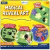 Skillmatics Paper Art Kit – STEM Craft Kit for Kids with Decorative Paper, Stencils & Markers, Create with Light, Mess-Free, Indoor Fun, Gift for Ages 4, 5, 6, 7, 8, 9, 10, 11, 12(Nature)