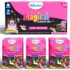 Skillmatics Party Favors (Pack of 15) – Magical Scratch Art Set for Kids, Unicorns & Princesses, Pink Goodie Bag, DIY Art & Craft Activity, Gifts for Girls, Boys Ages 3, 4, 5, 6, 7, 8(5. Scratch Art Unicorns & Princesses)