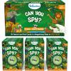 Skillmatics Party Favors (Pack of 15) – Magical Scratch Art Set for Kids, Unicorns & Princesses, Pink Goodie Bag, DIY Art & Craft Activity, Gifts for Girls, Boys Ages 3, 4, 5, 6, 7, 8(1. Can You Spy Animals)