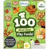 Skillmatics Pretend Play Playset – 100 Most Real Play Foods for Child’s Play, Back-to-School Kitchen Accessories, Play Kitchen Toys, Gifts for Boys, Girls, Kids & Toddlers Ages 3 and up(2. Play Foods)
