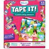 Skillmatics Puzzle Activity – Tape It Animal Sticker Puzzles, 300+ Easy-Tear Stickers, Art & Craft Kit, Educational Fine Motor Skills & Travel Toy, Gift for Kids Ages 4, 5, 6, 7, 8(Unicorns & Princesses)
