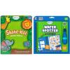 Skillmatics Shake It’s Animals & Water Spotter Animals Bundle, Mess-Free Art for Kids, DIY Craft Kits, Creative Activity, Gifts for Ages 4,5,6,7,8,9