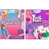 Skillmatics Shake It’s Unicorns & Princesses & Foil Fun Unicorns Bundle, Art & Craft Kits for Kids, DIY Creative Activity, Gifts for Girls & Boys Ages 4, 5, 6, 7, 8, 9