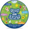 Skillmatics Write & Learn Reusable Cards for Toddlers – Letters, Numbers, Patterns & Shapes, Travel Game, Preschool Learning, Gifts for Kids Ages 3, 4, 5, 6(2. Spot & Learn)