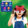 Skillmatics Poke-in Art – Disney Frozen, Mess-Free Fun for Kids, DIY Wood Craft Kits, Creative Activity, Gifts for Girls Ages 4, 5, 6, 7, 8, 9, Includes Elsa & Anna(6. Animal Masks)