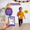 Skillmatics Card Game – Found It Halloween Scavenger Hunt, Educational Learning Toys, Perfect for Indoor or Outdoor Play, Classrooms, Party Games, Gifts for Kids and Families, for Ages 4, 5, 6, 7(Halloween)