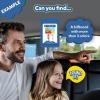 Skillmatics Card Game – Found It Halloween Scavenger Hunt, Educational Learning Toys, Perfect for Indoor or Outdoor Play, Classrooms, Party Games, Gifts for Kids and Families, for Ages 4, 5, 6, 7(4. Indoors & Travel Combo)