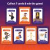 Skillmatics Card Game – Found It Halloween Scavenger Hunt, Educational Learning Toys, Perfect for Indoor or Outdoor Play, Classrooms, Party Games, Gifts for Kids and Families, for Ages 4, 5, 6, 7(Halloween)