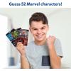 Skillmatics G10 Dinosaurs, Perfect for Boys, Girls, Kids, and Families Who Love Card Games, Toys, Travel Games, Gifts for Ages 8, 9, 10 & Up(2. Marvel)