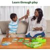 Skillmatics G10 Dinosaurs, Perfect for Boys, Girls, Kids, and Families Who Love Card Games, Toys, Travel Games, Gifts for Ages 8, 9, 10 & Up(3. Junior Animal Kingdom)