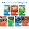 Skillmatics G10 Dinosaurs, Perfect for Boys, Girls, Kids, and Families Who Love Card Games, Toys, Travel Games, Gifts for Ages 8, 9, 10 & Up(7. Sports)
