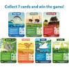 Skillmatics G10 Dinosaurs, Perfect for Boys, Girls, Kids, and Families Who Love Card Games, Toys, Travel Games, Gifts for Ages 8, 9, 10 & Up(9. Animal Planet Mega Pack)