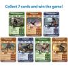 Skillmatics G10 Dinosaurs, Perfect for Boys, Girls, Kids, and Families Who Love Card Games, Toys, Travel Games, Gifts for Ages 8, 9, 10 & Up(Dinosaurs)