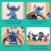 Skillmatics Poke-in Art – Easter Fun, Mess-Free for Kids, DIY Wood Craft Kits, Creative Activity, Easter Basket Stuffers, Gifts for Girls and Boys Ages 4, 5, 6, 7, 8, 9(4. Disney’s Lilo & Stitch)