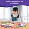 Skillmatics Poke-in Art – Easter Fun, Mess-Free for Kids, DIY Wood Craft Kits, Creative Activity, Easter Basket Stuffers, Gifts for Girls and Boys Ages 4, 5, 6, 7, 8, 9(3. Unicorn Dream Décor)
