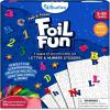 Skillmatics Foil Fun – Easter Cards, No Mess Art for Kids, Easter Basket Stuffers, Craft Kits, DIY Creative Party Activity, Gifts for Girls & Boys Ages 4, 5, 6, 7, 8, 9(4. Letter & Number Stickers)