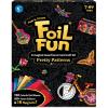 Skillmatics Foil Fun – Easter Cards, No Mess Art for Kids, Easter Basket Stuffers, Craft Kits, DIY Creative Party Activity, Gifts for Girls & Boys Ages 4, 5, 6, 7, 8, 9(1. Pretty Patterns)