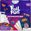 Skillmatics Foil Fun – Easter Cards, No Mess Art for Kids, Easter Basket Stuffers, Craft Kits, DIY Creative Party Activity, Gifts for Girls & Boys Ages 4, 5, 6, 7, 8, 9(3. Greeting Cards)