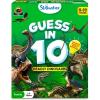Skillmatics G10 Dinosaurs, Perfect for Boys, Girls, Kids, and Families Who Love Card Games, Toys, Travel Games, Gifts for Ages 8, 9, 10 & Up(Dinosaurs)