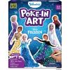 Skillmatics Poke-in Art – Easter Fun, Mess-Free for Kids, DIY Wood Craft Kits, Creative Activity, Easter Basket Stuffers, Gifts for Girls and Boys Ages 4, 5, 6, 7, 8, 9(2. Disney Frozen)