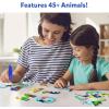 Skillmatics Animal Alphabet Puzzle – 52 Piece Jigsaw Puzzle for Toddlers, Preschoolers, Educational Toy for Learning ABCs and Letters, Gifts for Boys & Girls Ages 3, 4, 5, 6