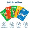 Skillmatics Flash Cards – 500 Sight Words for Preschool (Pre-K), Kindergarten, 1st, 2nd, 3rd Grade Gifts, Includes The Dolch & Fry Word List & 6 Unique Games(Letters & First 100 Words)