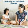 Skillmatics Flash Cards – 500 Sight Words for Preschool (Pre-K), Kindergarten, 1st, 2nd, 3rd Grade Gifts, Includes The Dolch & Fry Word List & 6 Unique Games(First 100 Animals)