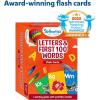 Skillmatics Flash Cards – 500 Sight Words for Preschool (Pre-K), Kindergarten, 1st, 2nd, 3rd Grade Gifts, Includes The Dolch & Fry Word List & 6 Unique Games(Letters & First 100 Words)