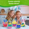 Skillmatics Poke-in Art – Disney Princesses, Mess-Free Fun for Kids, DIY Wood Craft Kits, Creative Activity, Gifts for Girls Ages 4, 5, 6, 7, 8, 9, Includes Cinderella, Ariel, Moana, Rapunzel & More(Easter Fun!)