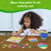 Skillmatics Poke-in Art – Disney Princesses, Mess-Free Fun for Kids, DIY Wood Craft Kits, Creative Activity, Gifts for Girls Ages 4, 5, 6, 7, 8, 9, Includes Cinderella, Ariel, Moana, Rapunzel & More(Easter Fun!)