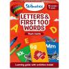 Skillmatics Flash Cards – 500 Sight Words for Preschool (Pre-K), Kindergarten, 1st, 2nd, 3rd Grade Gifts, Includes The Dolch & Fry Word List & 6 Unique Games(Letters & First 100 Words)