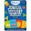 Skillmatics Flash Cards – 500 Sight Words for Preschool (Pre-K), Kindergarten, 1st, 2nd, 3rd Grade Gifts, Includes The Dolch & Fry Word List & 6 Unique Games(100 Letters  Numbers  Shapes & Colors)