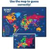 Skillmatics Board Game – Scout It Out, Guessing & Trivia Game for Families, Educational Toys, Card Games for Kids, Teens and Adults, Gifts for Boys and Girls Ages 7, 8, 9 and Up(Countries of the World)