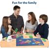 Skillmatics Board Game – Scout It Out, Guessing & Trivia Game for Families, Educational Toys, Card Games for Kids, Teens and Adults, Gifts for Boys and Girls Ages 7, 8, 9 and Up(Countries of the World)
