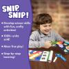 Skillmatics Scissor Skills Activity Book – Snip Snip PAW Patrol, 25 Fun Cutting & Creative Activities for Preschoolers, Fine Motor Skills, Felt Craft Kit, Gifts for Ages 3, 4, 5, 6, 7(1. Multi-Theme)