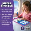 Skillmatics Reusable Search & Find Book – Water Spotter, Mess-Free, Fun Learning Activity, Unicorns & Princesses, Travel Toy, Gifts for Kids Ages 4, 5, 6, 7, 8(Unicorns & Princesses)