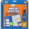 Skillmatics Reusable Search & Find Book – Water Spotter, Mess-Free, Fun Learning Activity, Unicorns & Princesses, Travel Toy, Gifts for Kids Ages 4, 5, 6, 7, 8(Around the House)