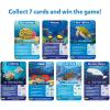 Skillmatics Guess in 10 National Geographic Animals, Educational Card Game for Kids & Families, Animal Trivia & Travel Game, Gifts for Ages 6, 7, 8, 9 and Up(9. Underwater Animals)