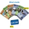 Skillmatics Guess in 10 National Geographic Animals, Educational Card Game for Kids & Families, Animal Trivia & Travel Game, Gifts for Ages 6, 7, 8, 9 and Up(Dinosaurs)
