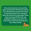 Skillmatics Guess in 10 National Geographic Animals, Educational Card Game for Kids & Families, Animal Trivia & Travel Game, Gifts for Ages 6, 7, 8, 9 and Up(9. Animal Planet Mega Pack)