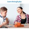 Skillmatics Guess in 10 National Geographic Animals, Educational Card Game for Kids & Families, Animal Trivia & Travel Game, Gifts for Ages 6, 7, 8, 9 and Up(8. Countries of the World)