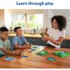 Skillmatics Guess in 10 National Geographic Animals, Educational Card Game for Kids & Families, Animal Trivia & Travel Game, Gifts for Ages 6, 7, 8, 9 and Up(6. Waterproof Animal Planet)