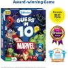 Skillmatics Guess in 10 National Geographic Animals, Educational Card Game for Kids & Families, Animal Trivia & Travel Game, Gifts for Ages 6, 7, 8, 9 and Up(2. Marvel)