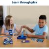 Skillmatics Guess in 10 National Geographic Animals, Educational Card Game for Kids & Families, Animal Trivia & Travel Game, Gifts for Ages 6, 7, 8, 9 and Up(4. Space)