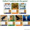 Skillmatics Guess in 10 National Geographic Animals, Educational Card Game for Kids & Families, Animal Trivia & Travel Game, Gifts for Ages 6, 7, 8, 9 and Up(2. National Geographic)