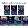 Skillmatics Guess in 10 National Geographic Animals, Educational Card Game for Kids & Families, Animal Trivia & Travel Game, Gifts for Ages 6, 7, 8, 9 and Up(4. Space)