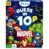 Skillmatics Guess in 10 National Geographic Animals, Educational Card Game for Kids & Families, Animal Trivia & Travel Game, Gifts for Ages 6, 7, 8, 9 and Up(2. Marvel)