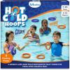 Skillmatics Pool Game – Hot ’N’ Cold Hoops, Fun Team Swimming Pool Toy for Kids, High-Energy Summer Game for Boys & Girls Ages 7, 8, 9, 10, 11 & Up, 4-12 Players, 8 Floating Hoops